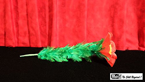 Klassische herabhängende Blume von Mr. Magic, Zaubertrick, Anfänger, Fortgeschrittene, Bühne von Murphy's Magic Supplies, Inc.