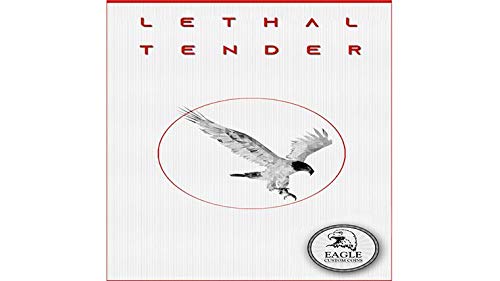 Lethal Tender by Eagle Coins, Zaubertrick, Anfänger, Fortgeschrittene, Close Up Magic von Murphy's Magic Supplies, Inc.