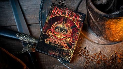 Limited Edition Bicycle Dark Templar Spielkarten von Murphy's Magic Supplies, Inc.