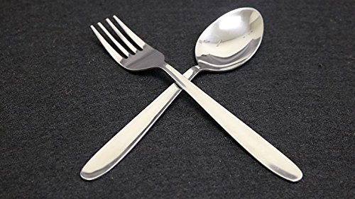 Spoon to Fork by Mr. Magic, Magic Trick, No Skill Required, Beginner, Stage Spoon to Fork by Mr. Magic, Magic Trick, No Skill Required, Beginner, Stage von Murphy's Magic Supplies, Inc.