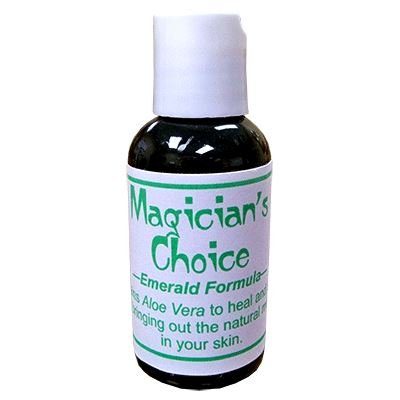 Magician's Choice (Smaragdformel), Zaubertrick, keine Fähigkeiten erforderlich, Mentalismus von Murphy's Magic Supplies, Inc.