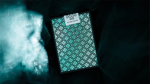 Mint 2 Spielkarten (Gurke) | Cooles Poker-Deck zum Sammeln | Karten für Zauberer und Zaubertricks von Murphy's Magic Supplies, Inc.