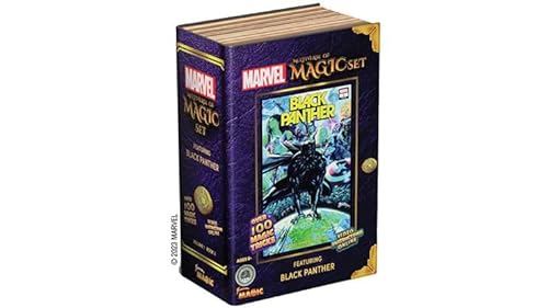 Multiverse of Magic Set (Black Panther) von Fantasma Magic - Trick von Murphy's Magic Supplies, Inc.