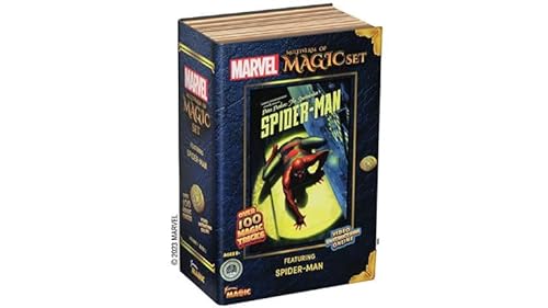 Multiverse of Magic Set (Spiderman) von Fantasma Magic - Trick von Murphy's Magic Supplies, Inc.