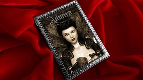 Murphy's Magic Supplies, Inc. Admira Royal (Standard Edition) Spielkarten, tolles Geschenk für Kartensammler von Murphy's Magic Supplies, Inc.