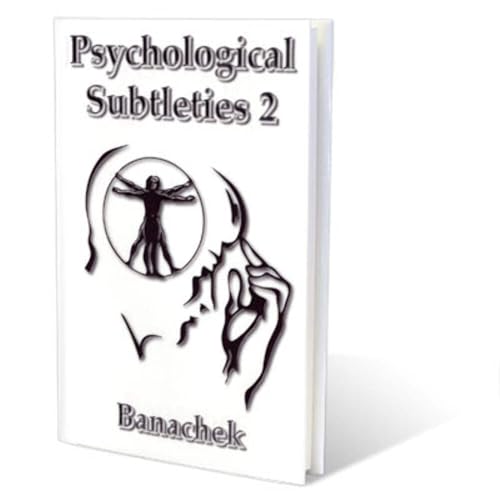Murphy's Magic Supplies, Inc. Banachek Psychological Subtleties 2 (PS2) von Murphy's Magic Supplies, Inc.