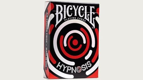 Murphy's Magic Supplies, Inc. Bicycle Hypnosis V3 Spielkarten von Murphy's Magic Supplies, Inc.