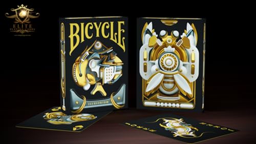 Murphy's Magic Supplies, Inc. Bicycle Illusorium Spielkarten von Murphy's Magic Supplies, Inc.