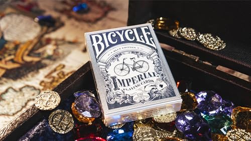 Murphy's Magic Supplies, Inc. Bicycle Imperial Playing Cards, Great Gift For Card Collectors Murphy's Magic Supplies, Inc. Bicycle Imperial Playing Cards, Great Gift For Card Collectors von Murphy's Magic Supplies, Inc.