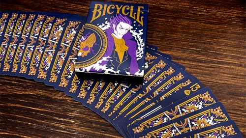 Murphy's Magic Supplies, Inc. Bicycle Vampire The Darkness Spielkarten von Murphy's Magic Supplies, Inc.
