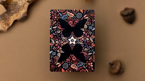 Murphy's Magic Supplies, Inc. Butterfly Seasons Markierte Spielkarten (Herbst) von Ondrej Psenicka von Murphy's Magic Supplies, Inc.