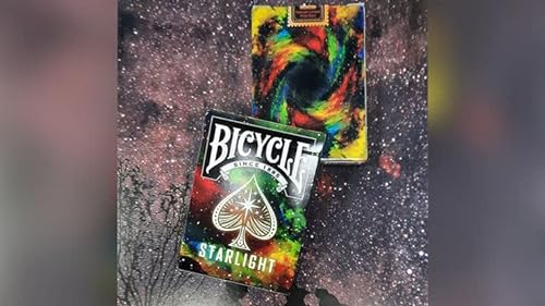 Murphy's Magic Supplies, Inc. Collectable Playing Cards Bicycle Starlight (Special Limited Print Run) Spielkarten von Murphy's Magic Supplies, Inc.