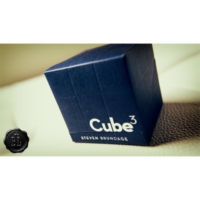 Murphy's Magic Supplies, Inc. Cube 3 by Steven Brundage - Trick by Murphy's Magic by Murphy's Magic Supplies, Inc. Cube 3 by Steven Brundage - Trick by Murphy's Magic by von Murphy's Magic Supplies, Inc.