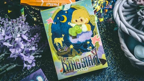 Murphy's Magic Supplies, Inc. Daydream Spielkarten von King Star Murphy's Magic Supplies, Inc. Daydream Spielkarten von King Star von Murphy's Magic Supplies, Inc.