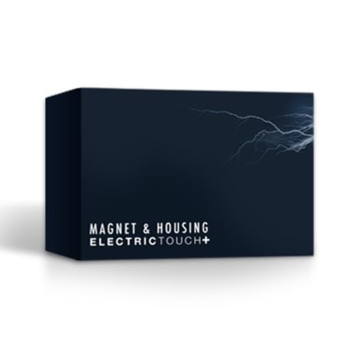 Murphy's Magic Supplies, Inc. Electric Touch+ (Plus) Zubehör von Yigal Mesika | Trick | Street Magician von Murphy's Magic Supplies, Inc.