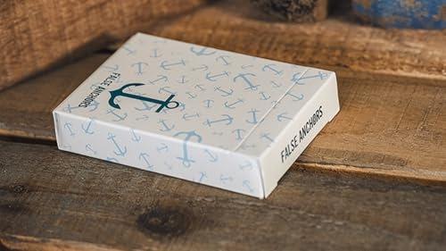 Murphy's Magic Supplies, Inc. False Anchor V3 Spielkarten von Ryan Schlutz von Murphy's Magic Supplies, Inc.