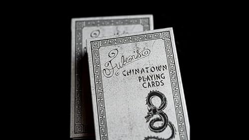 Murphy's Magic Supplies, Inc. Fultons Chinatown Bootleg Standard Edition Spielkarten von Murphy's Magic Supplies, Inc.