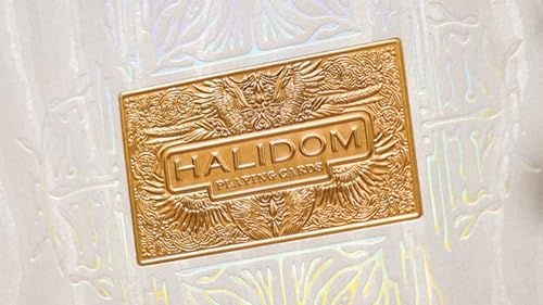 Murphy's Magic Supplies, Inc. Halidom Classic Box Set von Ark Playing Cards Murphy's Magic Supplies, Inc. Halidom Classic Box Set von Ark Playing Cards von Murphy's Magic Supplies, Inc.