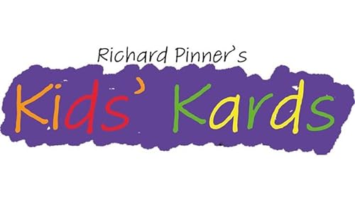 Murphy's Magic Supplies, Inc. Kids Kards 25th Anniversary Edition von Richard Pinner - Trick von Murphy's Magic Supplies, Inc.