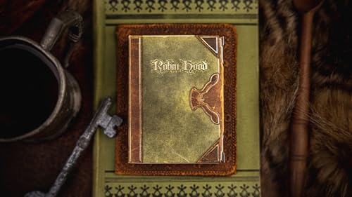 Murphy's Magic Supplies, Inc. Kings Wild Spielkarten Robin Hood Murphy's Magic Supplies, Inc. Kings Wild Spielkarten Robin Hood von Buosha