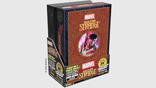 Murphy's Magic Supplies, Inc. Marvel Doctor Strange Spielkarten (Plus Card Guard) von Murphy's Magic Supplies, Inc.