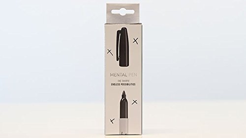 Murphy's Magic Supplies, Inc. Mental Pen von João Miranda und Gustavo Sereno | Trick Murphy's Magic Supplies, Inc. Mental Pen von João Miranda und Gustavo Sereno | Trick von Murphy's Magic Supplies, Inc.