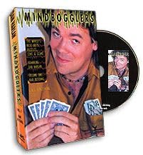 Murphy's Magic Supplies, Inc. Mindbogglers Vol 1 von Dan Harland - DVD von Murphy's Magic Supplies, Inc.