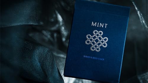 Murphy's Magic Supplies, Inc. Mint 2 Spielkarten (Blaubeere), tolles Geschenk für Kartensammler von Murphy's Magic Supplies, Inc.