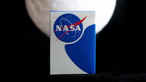 Murphy's Magic Supplies, Inc. NASA Foil Meatball Logo Spielkarten Murphy's Magic Supplies, Inc. NASA Foil Meatball Logo Spielkarten von Murphy's Magic Supplies, Inc.