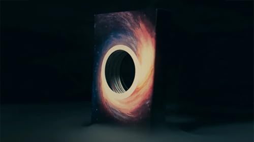 Murphy's Magic Supplies, Inc. Orbit Black Hole Spielkarten von Murphy's Magic Supplies, Inc.