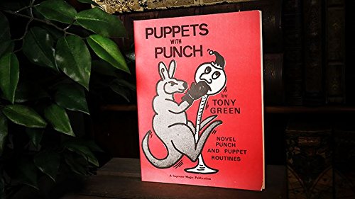 Murphy's Magic Supplies, Inc. Puppets with Punch by Tony Green | Buch von Murphy's Magic Supplies, Inc.