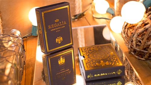 Murphy's Magic Supplies, Inc. Regalia Spielkarten von Shin LIM Murphy's Magic Supplies, Inc. Regalia Spielkarten von Shin LIM von Murphy's Magic Supplies, Inc.