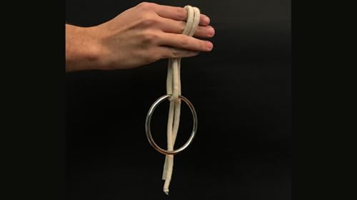Murphy's Magic Supplies, Inc. Ring am Seil von Bazar de Magia | Trick | Stage | Parlor Performer Murphy's Magic Supplies, Inc. Ring am Seil von Bazar de Magia | Trick | Stage | Parlor Performer von Murphy's Magic Supplies, Inc.