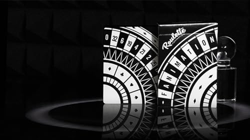 Murphy's Magic Supplies, Inc. Roulette Fanimation Deck von Mechanic Industries Murphy's Magic Supplies, Inc. Roulette Fanimation Deck von Mechanic Industries von Murphy's Magic Supplies, Inc.