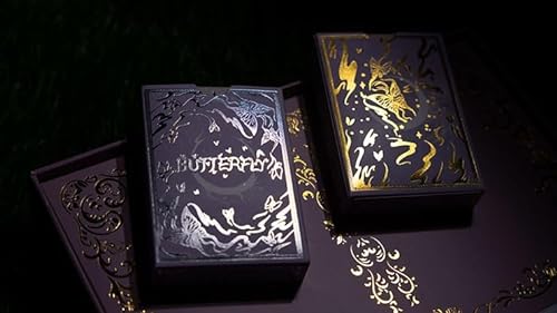 Murphy's Magic Supplies, Inc. Schmetterling-Spielkarten von Murphy's Magic Supplies, Inc.