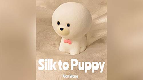 Murphy's Magic Supplies, Inc. Silk to Puppy von Alan Wong - Trick Murphy's Magic Supplies, Inc. Silk to Puppy von Alan Wong - Trick von Murphy's Magic Supplies, Inc.