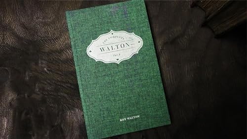 Murphy's Magic Supplies, Inc. The Complete Walton (Vol. 3) von Roy Walton - Buch von Murphy's Magic Supplies, Inc.