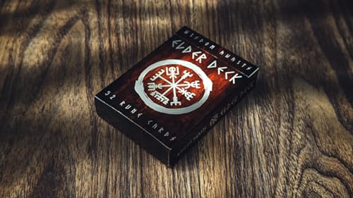 Murphy's Magic Supplies, Inc. The Elder Deck: The Magician's Tool for Rune Reading (Plus Online Instructions) by Phill Smith von Murphy's Magic Supplies, Inc.