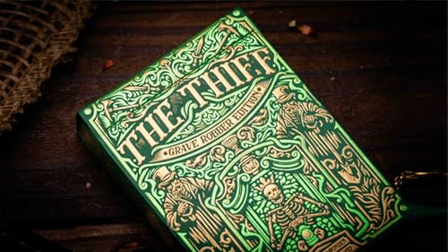 Murphy's Magic Supplies, Inc. The Thief: Verdant Dawn Edition Playing Murphy's Magic Supplies, Inc. The Thief: Verdant Dawn Edition Playing von Murphy's Magic Supplies, Inc.