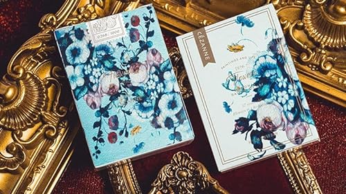 Murphy's Magic Supplies, Inc. Van Gogh Flowers Rokoko (nummerierte Seal-Borderless) Spielkarten von Murphy's Magic Supplies, Inc.