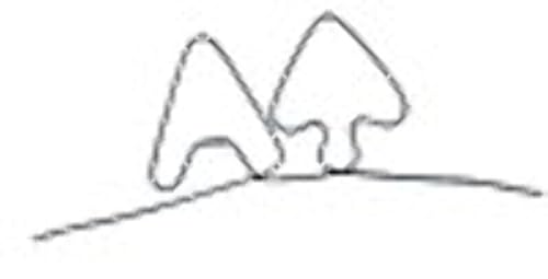 Murphy's Magic Supplies, Inc. Wiregrams Trick (as) von Murphy's Magic Supplies, Inc.
