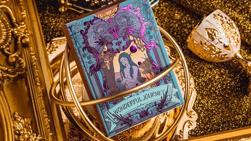 Murphy's Magic Supplies, Inc. Wonder Journey (Fantasy) Spielkarten von Murphy's Magic Supplies, Inc.