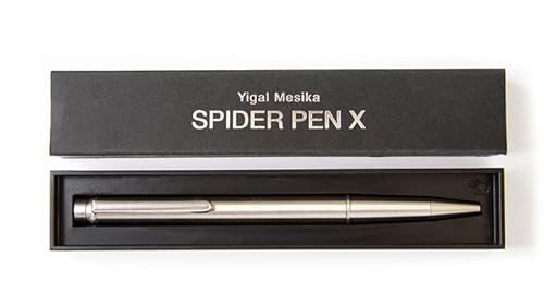 Spider Pen X von Yigal Mesika, Zaubertrick, Close Up Magic von Murphy's Magic Supplies, Inc.