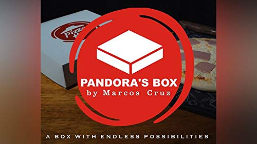 Pandora's Box by Marcos Cruz Magic Trick von Murphy's Magic Supplies, Inc.