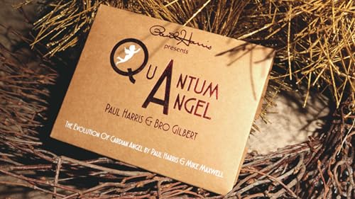 Paul Harris Presents Quantum Angel von Paul Harris, Zaubertrick, Kartentrick, Street Magic von Murphy's Magic Supplies, Inc.