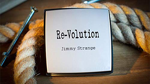 Re-Volution von Jimmy Strange, Zaubertrick, Anfänger, Mentalismus von Murphy's Magic Supplies, Inc.