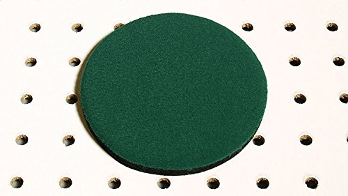 Runde Mini-Matte (grün) von Ronjo Magic, keine Fähigkeiten erforderlich von Murphy's Magic Supplies, Inc.