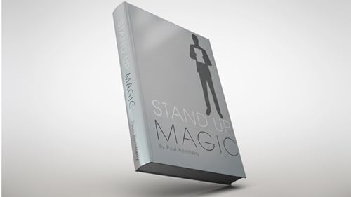 STAND UP MAGIC von Paul Romhany – Buch, Anfänger, Fortgeschrittene, Mentalismus von Murphy's Magic Supplies, Inc.