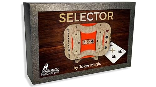 Selector von Joker Magic - Trick von Murphy's Magic Supplies, Inc.