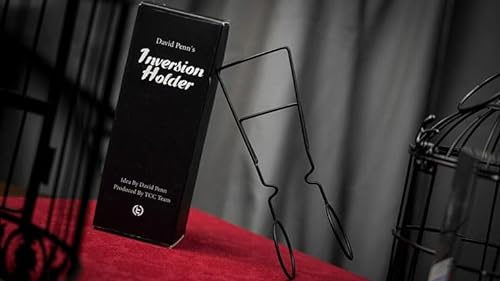 The Inversion Holder by David Penn & TCC- Trick, Close Up Magic, Stage von Murphy's Magic Supplies, Inc.